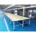 Mesa de corte de tecido de mesa de espalhamento para a indústria de roupas